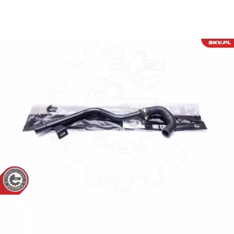 Tuyauterie du réfrigérant ESEN SKV 43SKV605