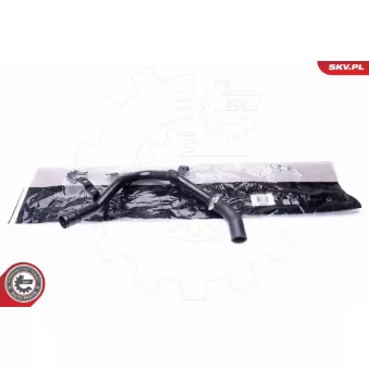 Tuyauterie du réfrigérant ESEN SKV 43SKV606