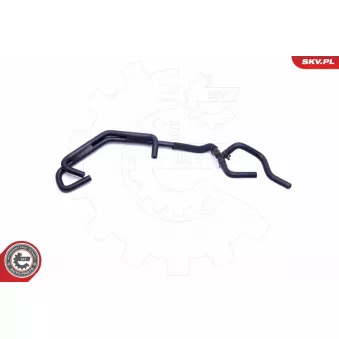 Tuyauterie du réfrigérant ESEN SKV