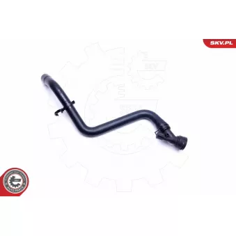 Tuyauterie du réfrigérant ESEN SKV 43SKV608