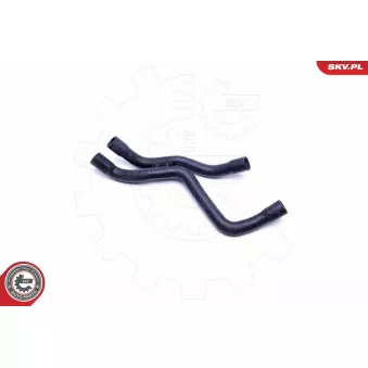 Tuyauterie du réfrigérant ESEN SKV 43SKV609