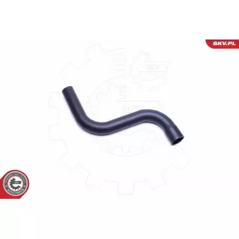 Tuyauterie du réfrigérant ESEN SKV 43SKV610