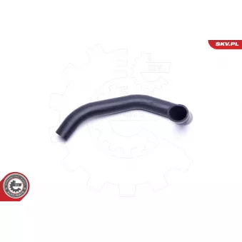 Durite de radiateur ESEN SKV 43SKV615