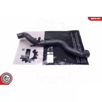 Durite de radiateur ESEN SKV 43SKV616