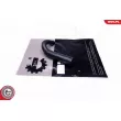 Durite de radiateur ESEN SKV 43SKV619 - Visuel 1