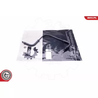 Durite de radiateur ESEN SKV 43SKV621