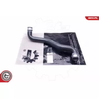 Durite de radiateur ESEN SKV 43SKV622