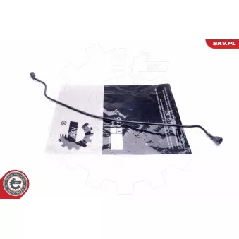 Durite de radiateur ESEN SKV 43SKV626