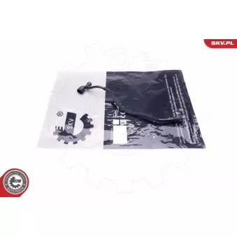 Durite de radiateur ESEN SKV 43SKV627