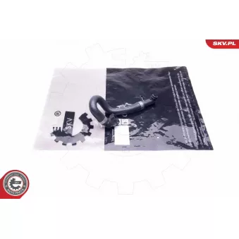 Durite de radiateur ESEN SKV 43SKV629