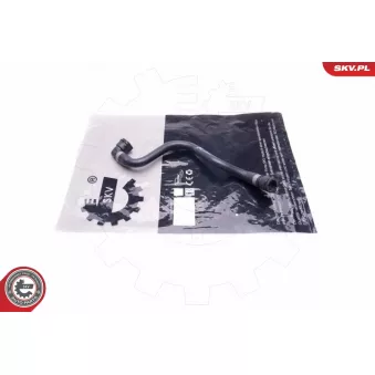 Durite de radiateur ESEN SKV 43SKV630