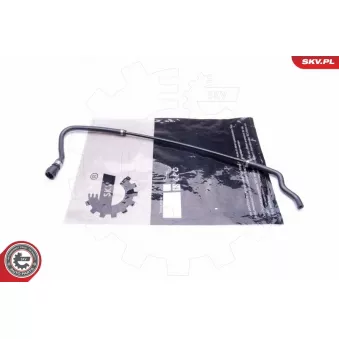 Durite de radiateur ESEN SKV 43SKV632