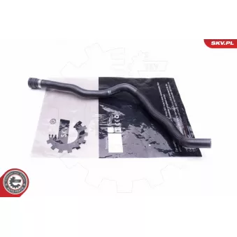 Durite de radiateur ESEN SKV 43SKV635