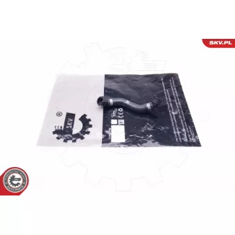 Durite de radiateur ESEN SKV 43SKV640