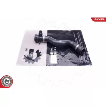 Durite de radiateur ESEN SKV 43SKV642