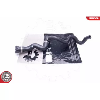 Durite de radiateur ESEN SKV 43SKV644