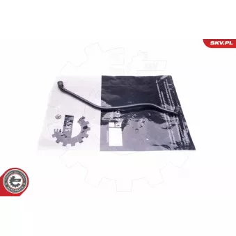 Durite de radiateur ESEN SKV 43SKV646