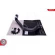 Durite de radiateur ESEN SKV 43SKV649 - Visuel 1