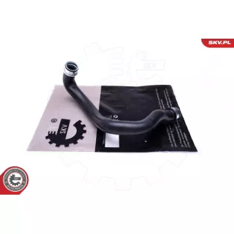 Durite de radiateur ESEN SKV 43SKV649