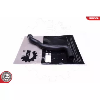 Durite de radiateur ESEN SKV 43SKV653