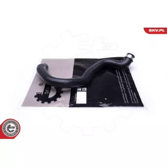 Durite de radiateur ESEN SKV 43SKV655