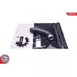Durite de radiateur ESEN SKV 43SKV656 - Visuel 1