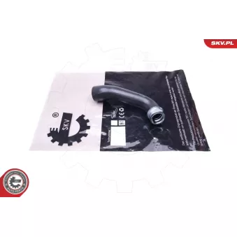 Durite de radiateur ESEN SKV 43SKV656