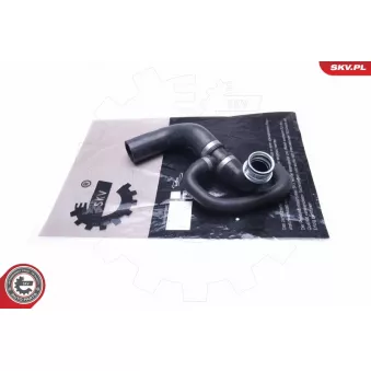 Durite de radiateur ESEN SKV 43SKV657