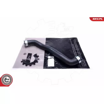 Durite de radiateur ESEN SKV 43SKV663