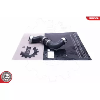 Durite de radiateur ESEN SKV 43SKV667