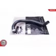 Durite de radiateur ESEN SKV 43SKV668 - Visuel 1