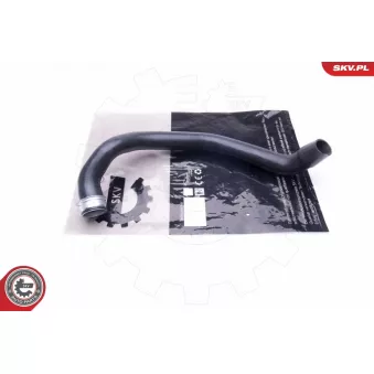 Durite de radiateur ESEN SKV 43SKV668