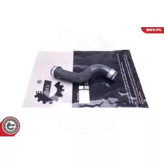 Durite de radiateur ESEN SKV 43SKV669