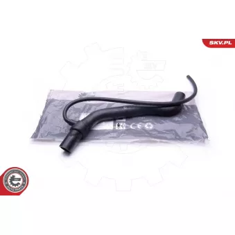 Durite de radiateur ESEN SKV 43SKV700