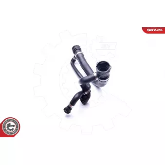 Durite de radiateur ESEN SKV