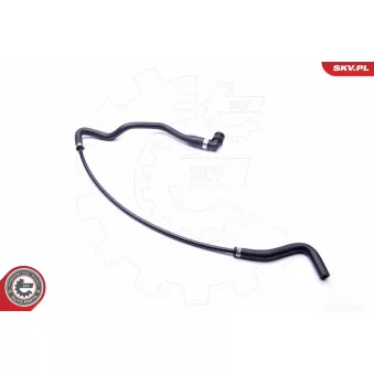 Durite de radiateur ESEN SKV 43SKV703