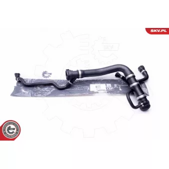 Durite de radiateur ESEN SKV 43SKV705