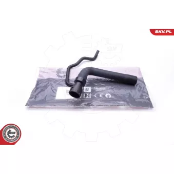 Durite de radiateur ESEN SKV 43SKV709