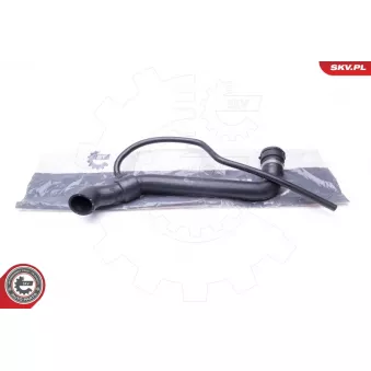 Durite de radiateur ESEN SKV 43SKV712