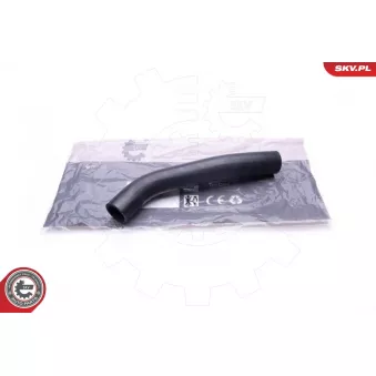 Durite de radiateur ESEN SKV 43SKV714