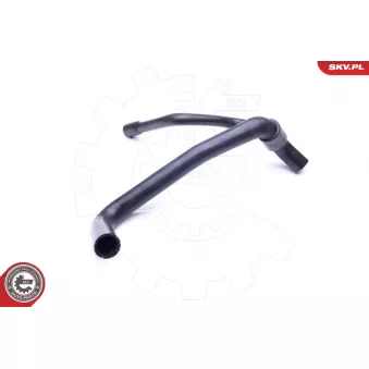 Durite de radiateur ESEN SKV 43SKV715