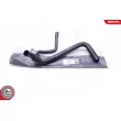 Durite de radiateur ESEN SKV 43SKV715 - Visuel 3