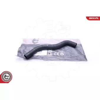 Durite de radiateur ESEN SKV 43SKV717