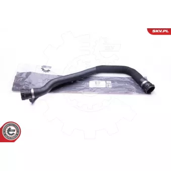 Durite de radiateur ESEN SKV 43SKV718