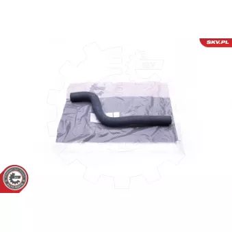 Durite de radiateur ESEN SKV 43SKV721
