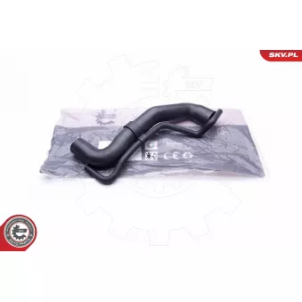 Durite de radiateur ESEN SKV 43SKV722