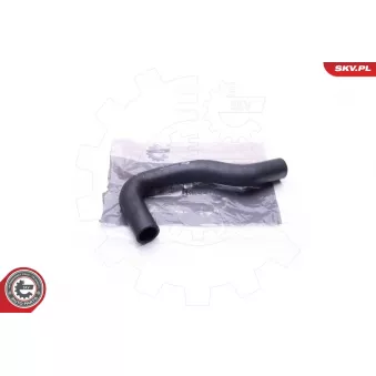 Durite de radiateur ESEN SKV 43SKV724
