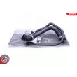 Durite de radiateur ESEN SKV 43SKV725 - Visuel 1