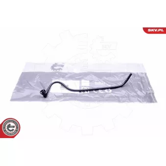 Durite de radiateur ESEN SKV 43SKV726