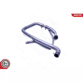 Durite de radiateur ESEN SKV 43SKV728